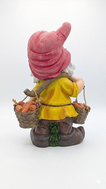 гном: Декоративные фигуры, Платная доставка — 2