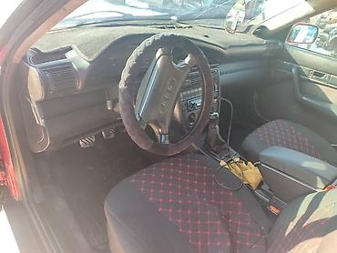 Audi: Audi 100: 1992 г., 2.3 л, Механика, Бензин, Универсал — 9