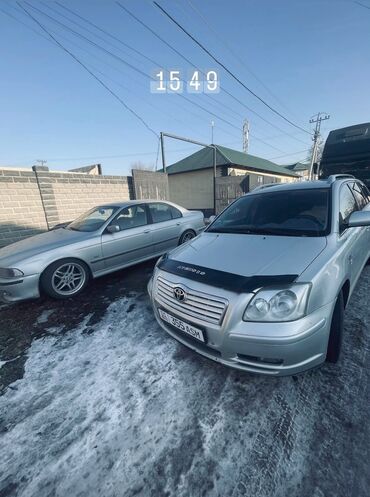 вото: Toyota Avensis: 2005 г., 2.2 л, Механика, Дизель, Универсал