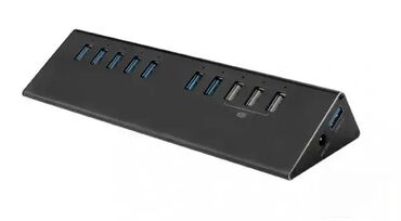 električni protočni bojler za tuširanje: Brand: LC Power |x|x Model: HUB LC Power LC-HUB-ALU-2B-10 USB3.0