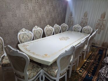 мебель королевский: Комплект стол и стулья Новый