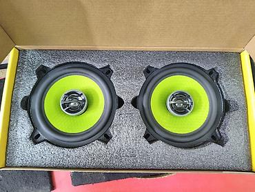 колонку: Акустика NuclearSound N50 — коаксиальные 2‑полосные колонки 5" — 1