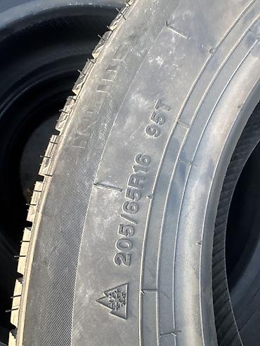 Шиналар жана дисктер: Зимние шины Hilo Arctic S-8 - Размер: 205/65 R16 Самая знаменитая — 3
