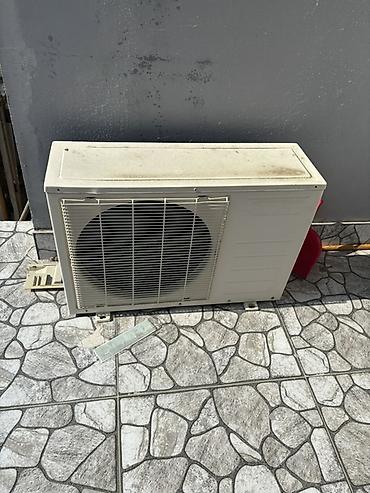 genius ses sistemi: Salam ikinci el kondisioner satılır 18000BTU (60-70) kvadrat — 1