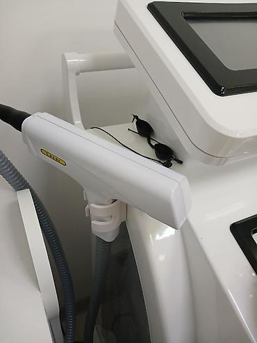 lazerli printer: Çoxfunksiyalı estetik lazer aparatı Məhsul təsviri: - Professional — 1