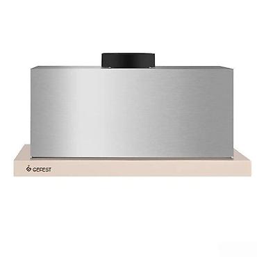 Aspiratorlar: Mətbəx üçün başlıq "Gefest 4601 B81"Aspirator Gefest 4601 В81 Texniki — 2