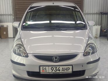 хонда фит 2007: Honda Jazz: 2007 г., 1.3 л, Механика, Бензин