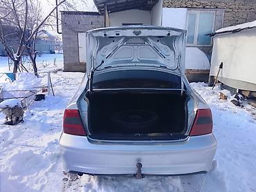 Opel: Opel Vectra: 1999 г., 2 л, Механика, Бензин, Седан — 11