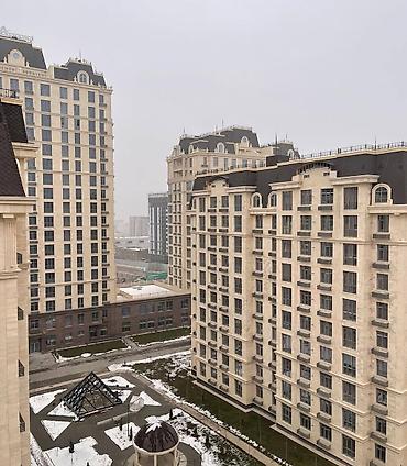 Продажа квартир: 3 комнаты, 137 м², Элитка, 9 этаж, Дизайнерский ремонт — 4