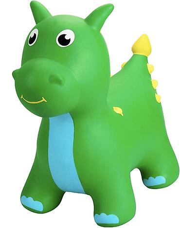 igracka laptop za decu: Životinjica Džampi dinosaurus – mekana igračka za bebe i malu decu — 1