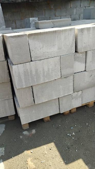 Газоблок: Газоблок, газобетон газобетоный блок, В Бишкеке, Район Алматинская — 13