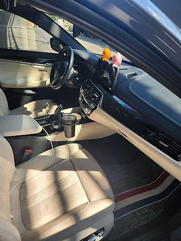 bye e5: BMW 5 series: 2022 г., 4.4 л, Автомат, Бензин, Седан — 5