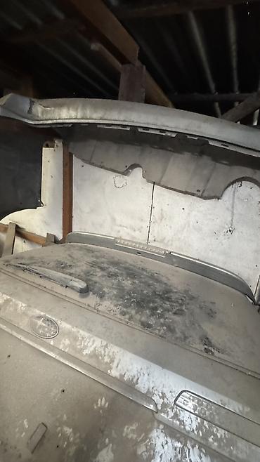 кубат: Крышка багажника Subaru, 2004 г., Б/у, Оригинал — 1