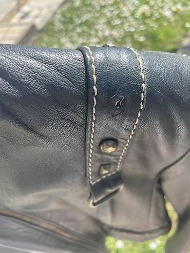 PL - Leather jackets: Ženska kožna jakna – italijanska izrada - Materijal: prava koža; — 8