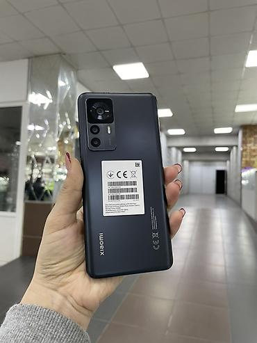 Смартфон Xiaomi 12T (модель 22071212AG) Ключевые характеристики: -