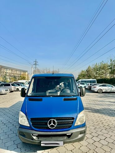 Mercedes-Benz: Mercedes-Benz Sprinter: 2008 г., 2.2 л, Механика, Дизель, Бус