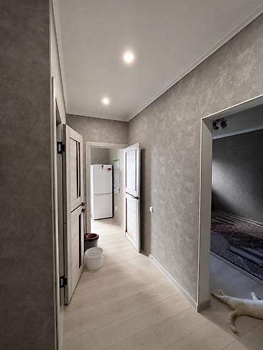 single room flat: 1 комната, 34 м², Джал-29 105 серия, 2 этаж, Евроремонт — 1