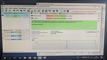 m2 1tb: Накопитель для ПК, Б/у, SSD, 128 ГБ, 2.5", Для ПК — 7