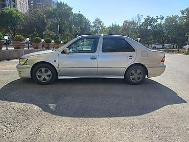 виста ордео: Toyota Vista: 2000 г., Бензин, Седан — 3