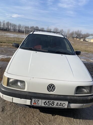 волгсваген пассат универсал: Volkswagen Passat: 1992 г., 1.8 л, Механика, Бензин, Универсал