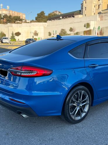 Ford: Ford Fusion: 1.5 l | 2019 il 149000 km Sedan — 3