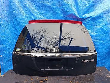 багажник стрим: Honda stream 5 крышка багажника — 1