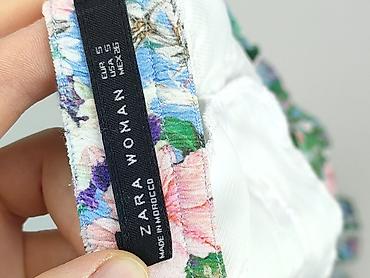pyjama: Zara, Spodnie materiałowe damskie, rozmiar S — 4