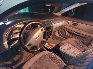 Ford: Ford Taunus: 2003 г., 3 л, Автомат, Бензин, Универсал — 9