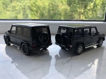 Avtomobil modelləri: Mercedes, 2025 il, 1:43, Dəmir, Rayonlara çatdırılma, Ödənişli çatdırılma — 7