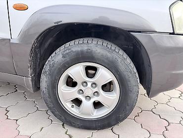 Mazda: Mazda Tribute: 2003 г., 3 л, Автомат, Бензин, Внедорожник — 13