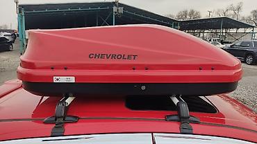 Chevrolet: Chevrolet Spark: 2017 г., 1 л, Вариатор, Бензин, Хэтчбэк — 6