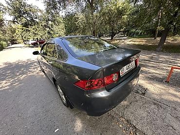 accord 2000: Honda Accord: 2003 г., Бензин, Седан — 4