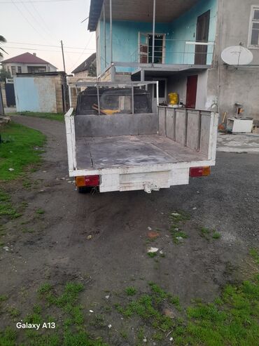 Yük maşınları: MASKIVIC, 1990 il, motor 1.6 l, Bort, İşlənmiş — 5