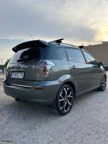 Toyota: Toyota Corolla Verso: 1.8 l. | 2006 έ. Λιμουζίνα