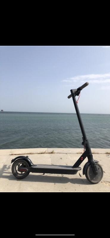 samokat az: Elektrik skuter – şəhərdaxili rahat və sürətli hərəkət üçün — 1