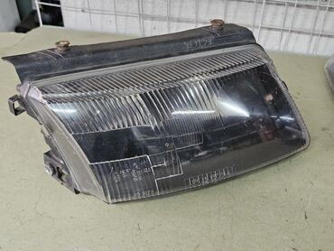 Передние фары: Комплект передних фар Volkswagen 1998 г., Б/у, Аналог, Китай — 21