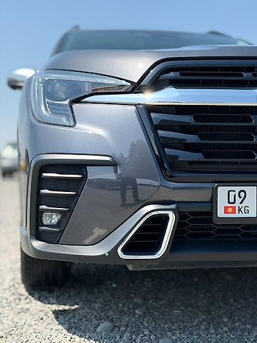 субурбан цена: Subaru Ascent: 2023 г., 2.4 л, Кроссовер — 4