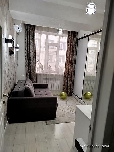 Продажа квартир: 2 комнаты, 36 м², Элитка, 2 этаж, Евроремонт — 15