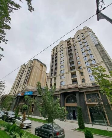 Продажа квартир: 2 комнаты, 58 м², 12 этаж, ПСО (под самоотделку)