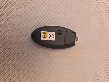 acari: Nissan/Infiniti üçün smart açar komplekti qiymət endirildi.ZƏNG EDİN — 3