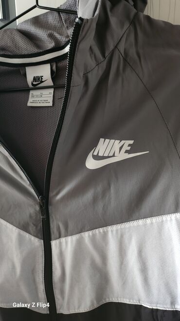 sportske jakne: Nike, Windbreaker jacket, 158-164