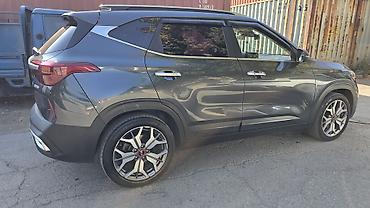 kia seltos бишкек: Kia Seltos: 2020 г., 1.6 л, Робот, Бензин, Кроссовер — 4