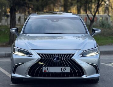 электирик машина: Lexus ES: 2021 г., 2.5 л, Вариатор, Гибрид, Седан