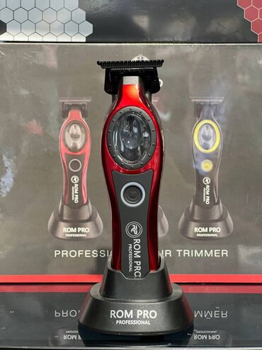 babyliss pro: Rom Pro Trimmer. İdeal Kəsim. Dərnəgül Metrosunun yaxınlığında