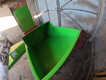 Кормодробилки: Сенорезка дробилка, два в одном at lalafo.kg — 4 Кормодробилки: Сенорезка дробилка, два в одном — 4