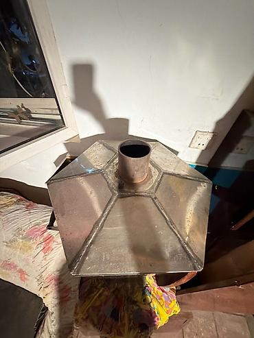 samovar 10 litre: Həcmi 40 litr tutur. Razılaşma yolu ilə. Xeyir şər samavarı — 2