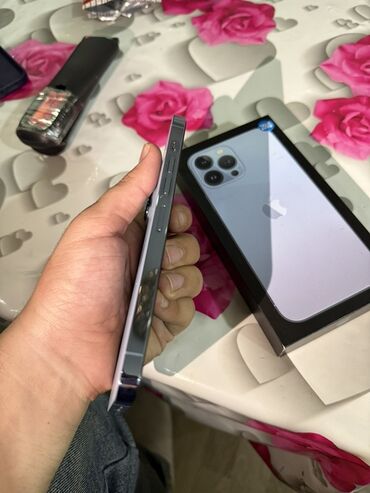 Apple iPhone: IPhone 13 Pro Max, 256 GB, Blue Titanium, Face ID, Simsiz şarj, Zəmanət -da lalafo.az — 3 Apple iPhone: IPhone 13 Pro Max, 256 GB, Blue Titanium, Face ID, Simsiz şarj, Zəmanət — 3