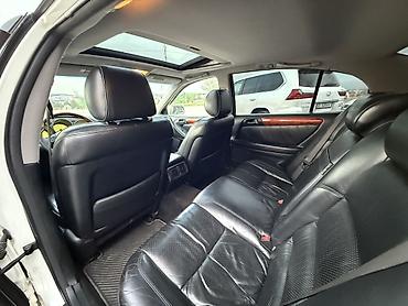 gs300 160: Lexus GS: 2003 г., 3 л, Автомат, Бензин, Седан — 9