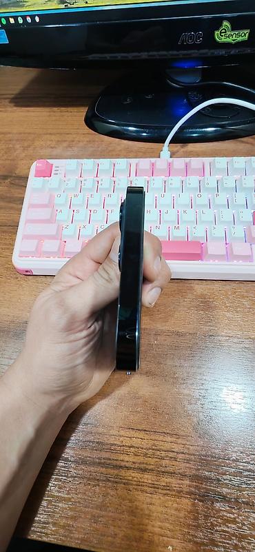 Apple iPhone: IPhone 12 Pro Max, Б/у, 256 ГБ, Sierra Blue, Защитное стекло, Чехол — 4