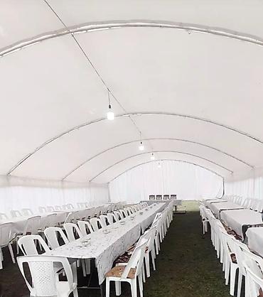 Hazır biznes: Tədbir çadırı və inventar icarəsi Mağar palatka Salam gördüyünüz — 7